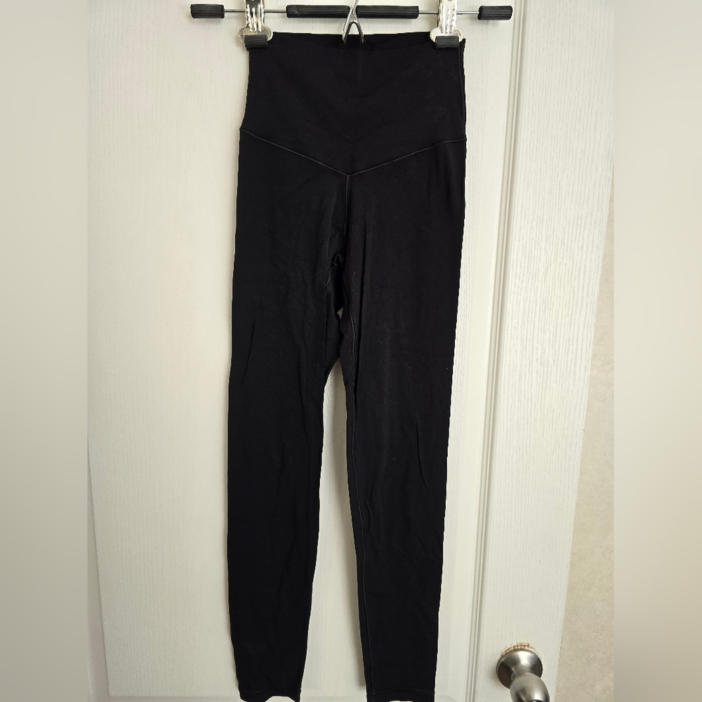 X-Small Black Offline Aerie 7/8 Legging